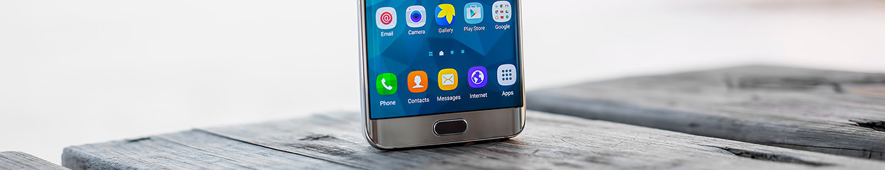 How do you secure an Android smartphone?