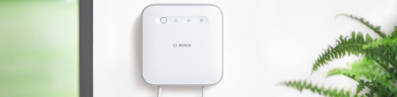 Everything on the different Bosch Smart Home products