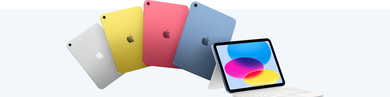 Everything on the Apple iPad