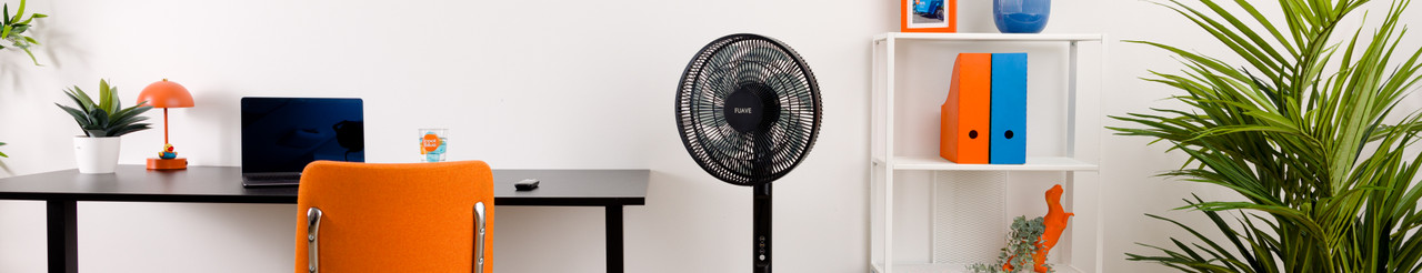 How do you choose a fan?