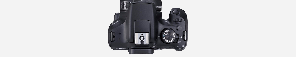 Wie stellst du die Blende an deiner Spiegelreflexkamera ein?