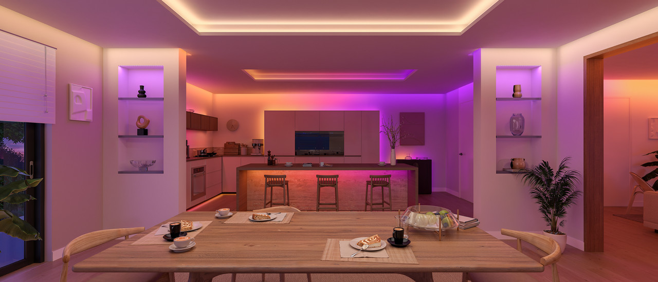 Philips Hue Flux LED-Streifen