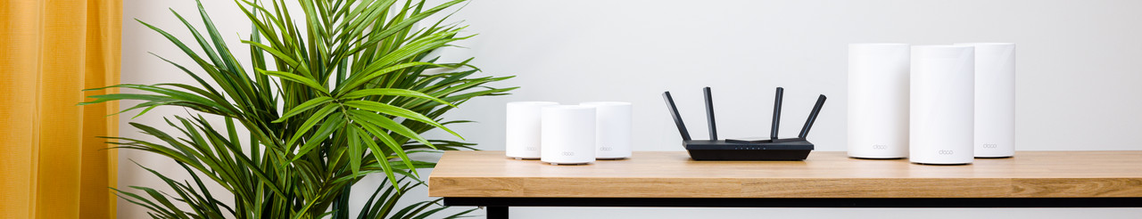TP-Link routers