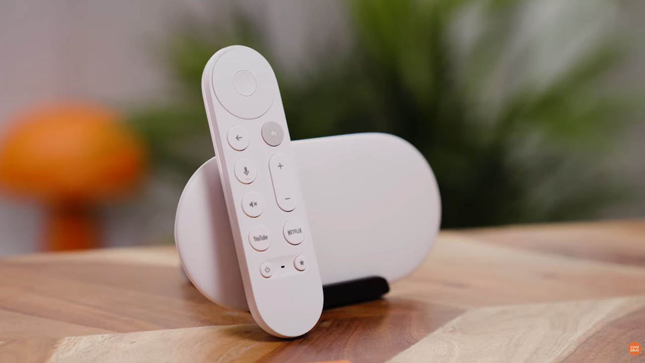 Was ist der Nachfolger des Google Chromecast?