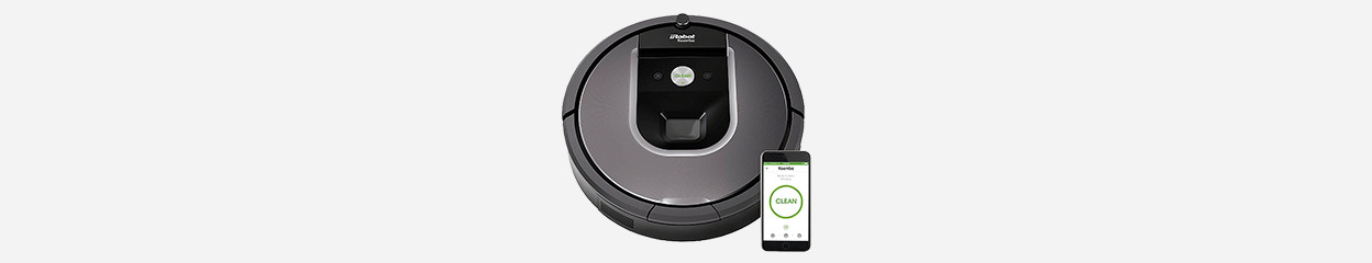 What determines the user comfort of robot vacuum cleaners?