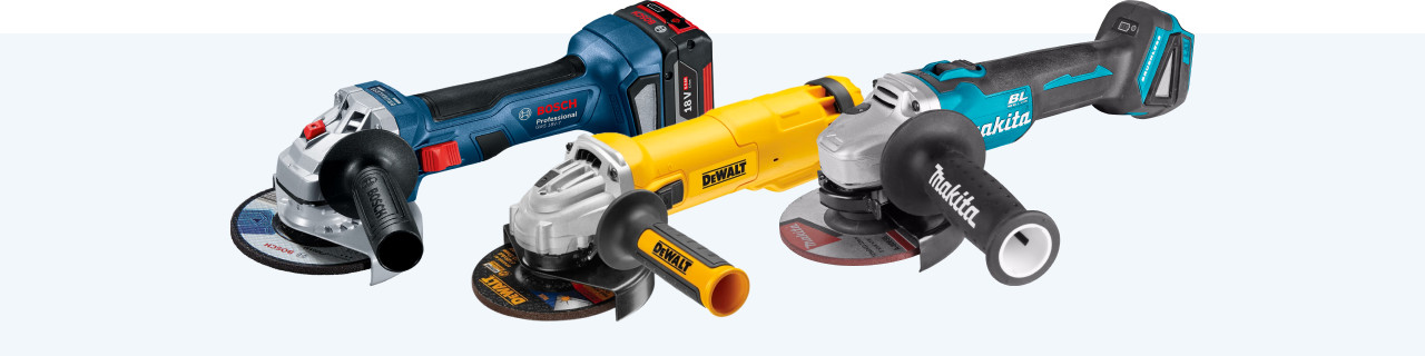 How do you choose an angle grinder?