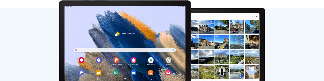 Wie wählt man den richtigen Speicher für ein Samsung Tablet aus?