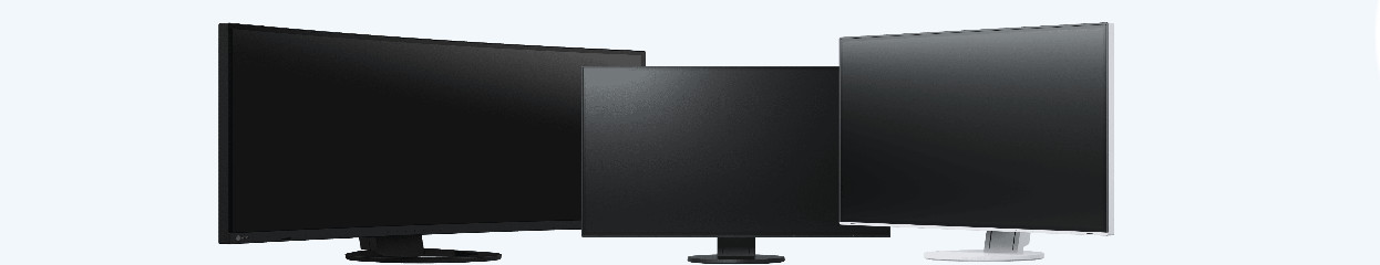 How do you choose the EIZO monitor that suits you?