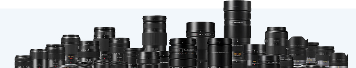 Which lens do you need for your Panasonic mirrorless camera?