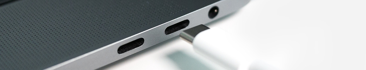 Which type of USB-C port does your laptop have?