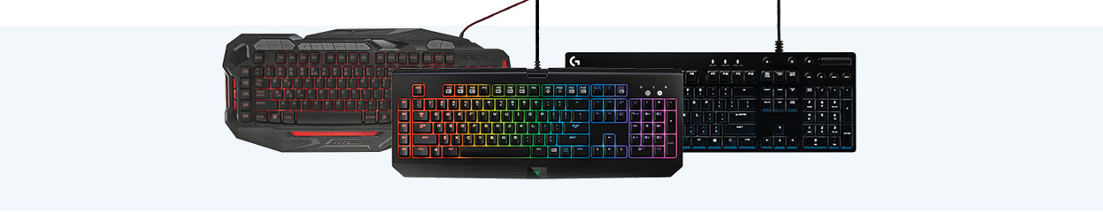 How do you choose a gaming keyboard?