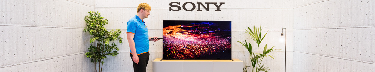 Expert review of the Sony A90J OLED TV