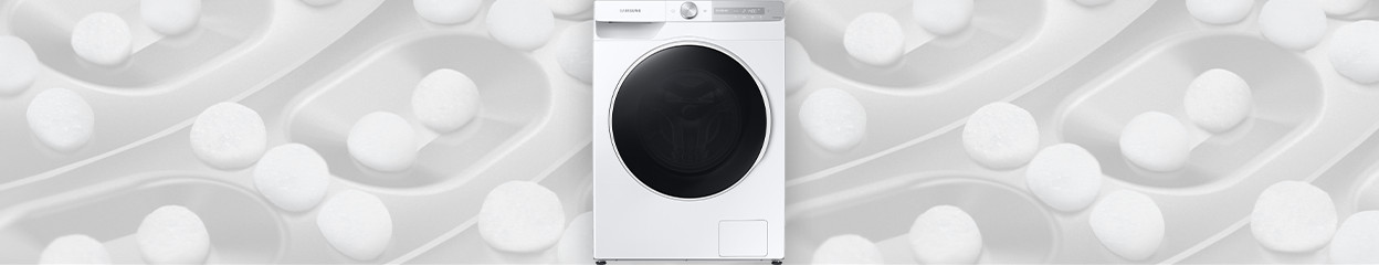 What's Samsung EcoBubble?