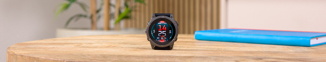 Expertenbewertung Garmin Fenix E