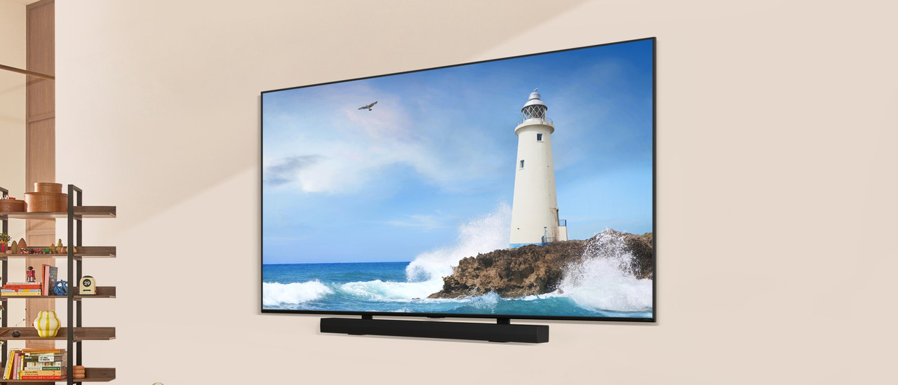LG QNED83