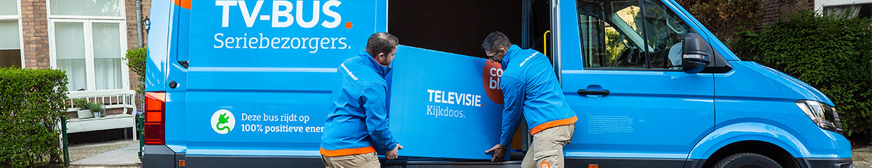 Alles über die Lieferung und Installation deines neuen Fernsehers