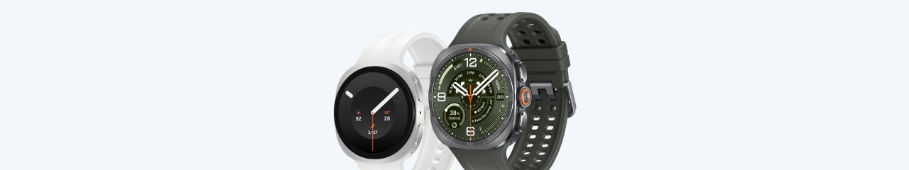 Everything on the latest Samsung Galaxy Watch models