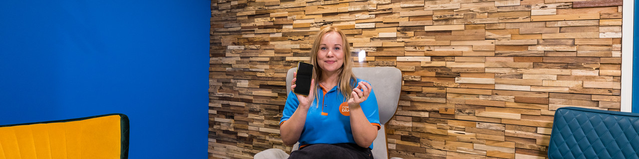 How do you apply an InvisibleShield screen protector?