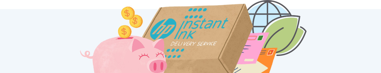 Was ist HP Instant Ink für den Heimgebrauch?