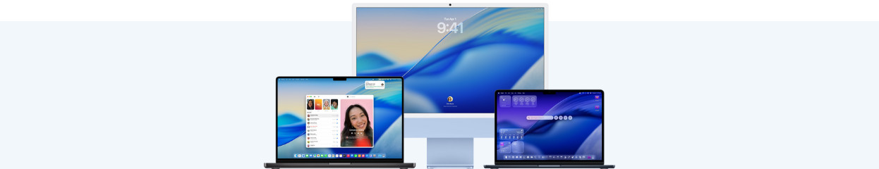 Everything on macOS Tahoe