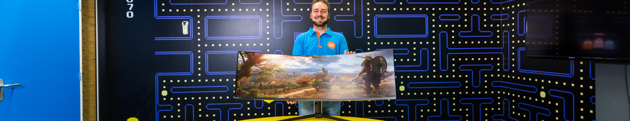 Warum einen Ultrawide-Monitor wählen?