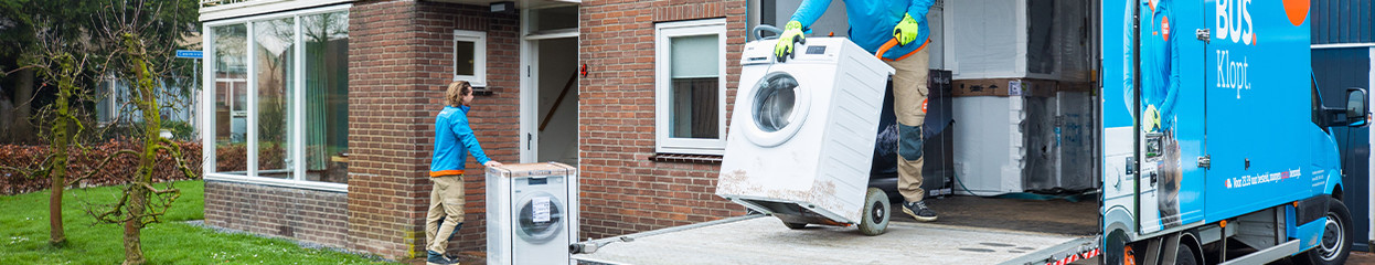 Welchen Anschlussservice benötigst du für deine Waschmaschine?