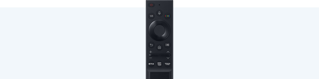 Wie funktioniert die Samsung One Remote?
