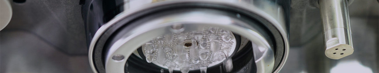 What do you do if your Sage piston machine leaks?