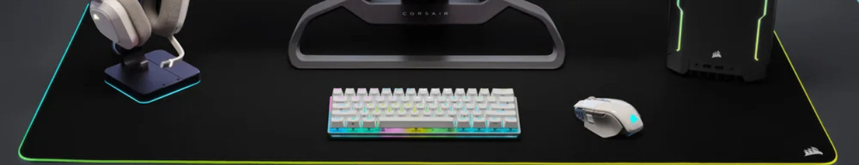 Wie wähle ich eine Corsair Gaming-Maus aus?