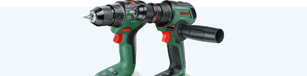 Wie wähle ich einen Bosch Akkuschrauber aus?