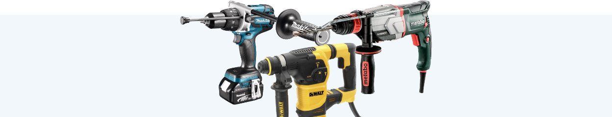 How do you choose a hammer drill?