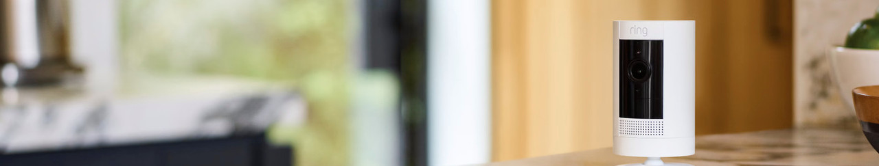 What do you need to secure your home with Ring?