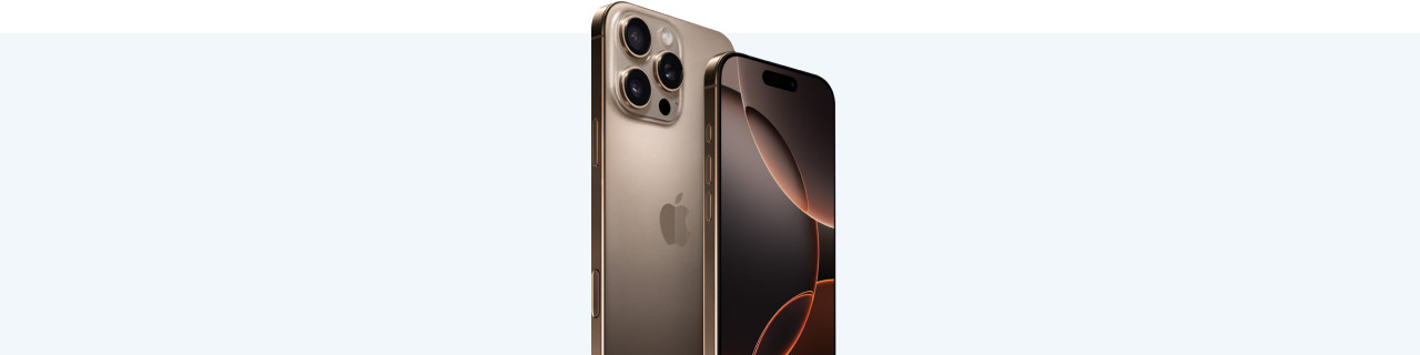 Everything on the Apple iPhone 16 Pro (Max)