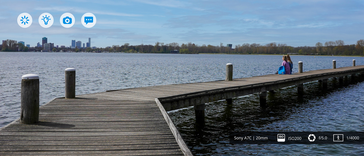 Landschaftsfotografie