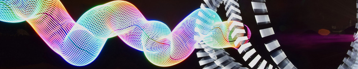 Get started with light painting