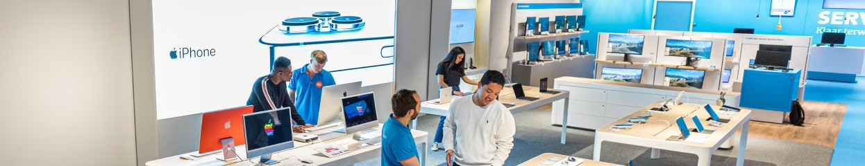 Apple iMac in unseren Stores ansehen