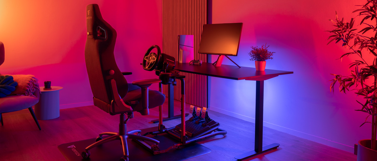 Einstieg ins Sim Racing