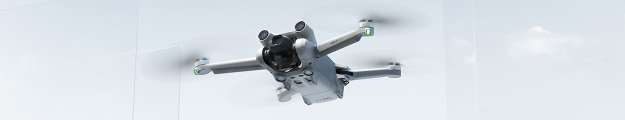 Alles über die DJI Mini 3 Pro