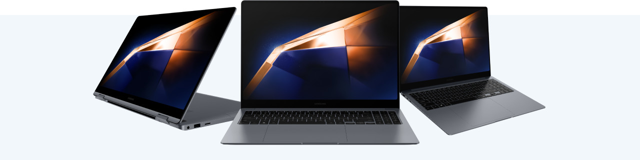 Everything on the Samsung Galaxy Book4