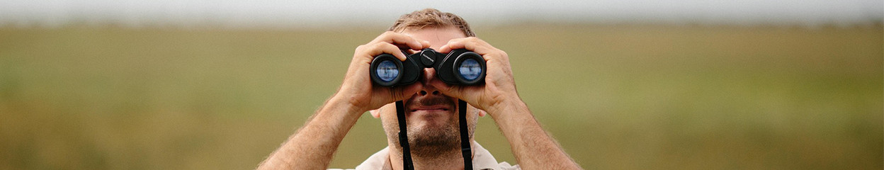 Welche Art Fernglas benötige ich?