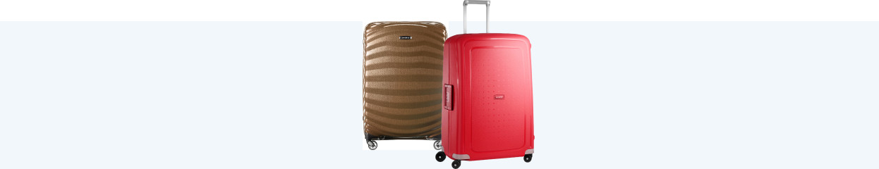 Einen Koffer aus welchem Material brauche ich?