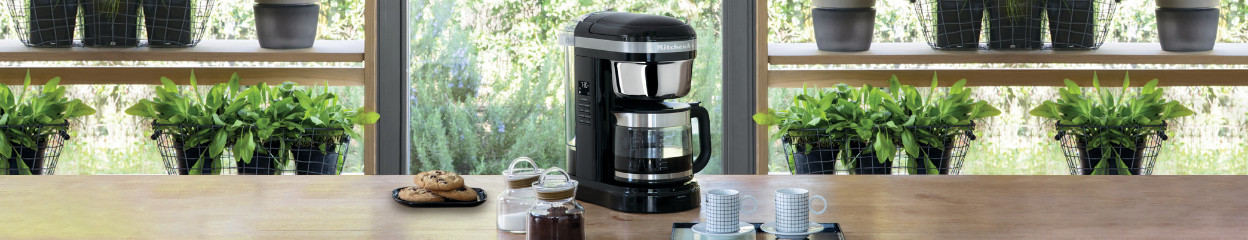 Was ist eine KitchenAid-Filterkaffeemaschine?