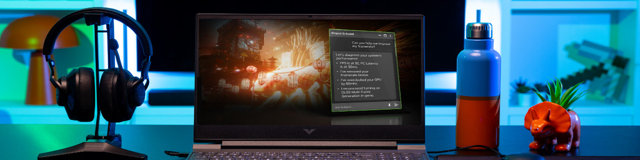 Was ist NVIDIA Project G-Assist?