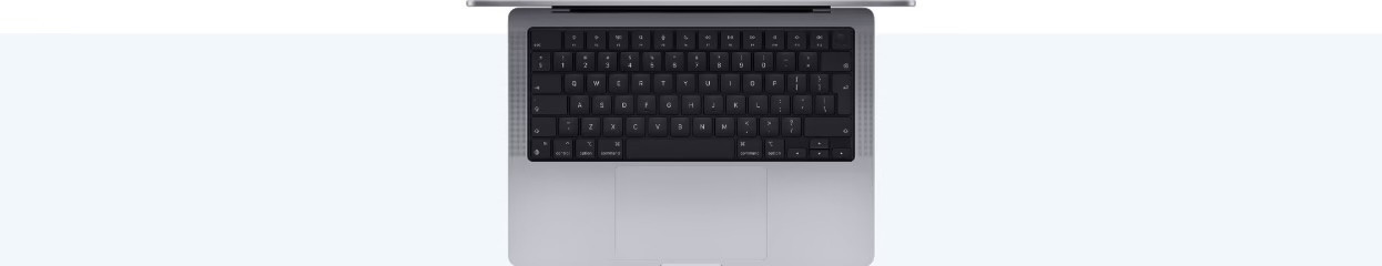 Wie behebe ich ein eingefrorenes Apple MacBook Trackpad?