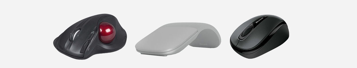 Wie wählt man eine Maus aus?