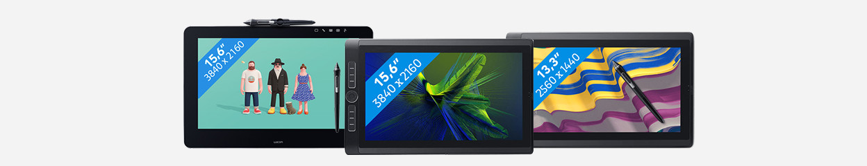 How do you update the Wacom driver?