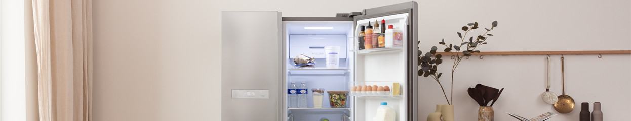 Wie wähle ich einen Wisberg Side-by-Side-Kühlschrank aus?