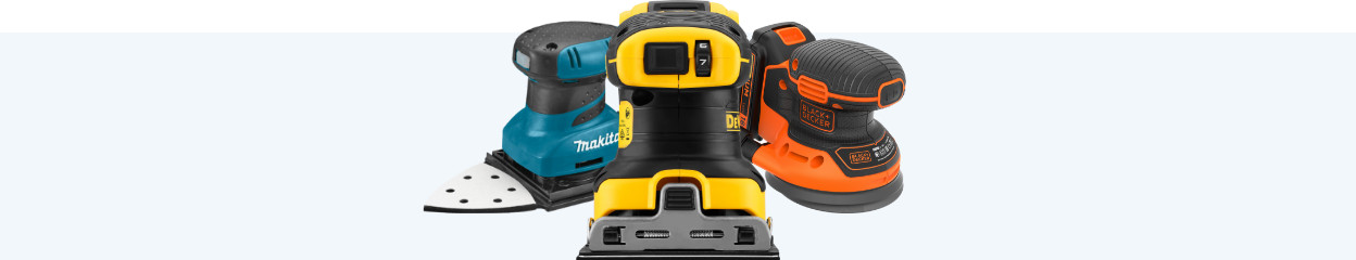 How do you choose a sander?