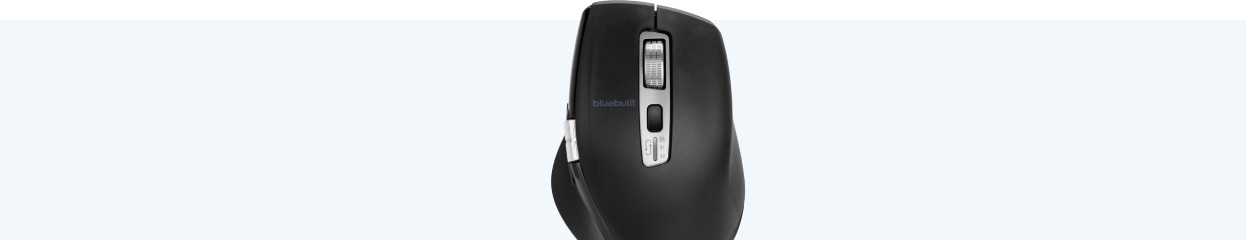 Wie wähle ich eine Maus aus?