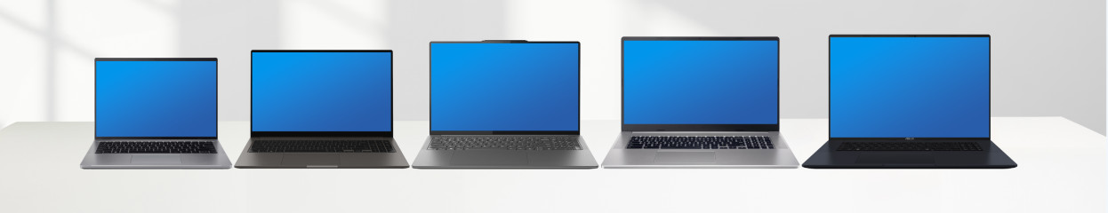 Welche Laptop-Zollgröße passt zu mir?